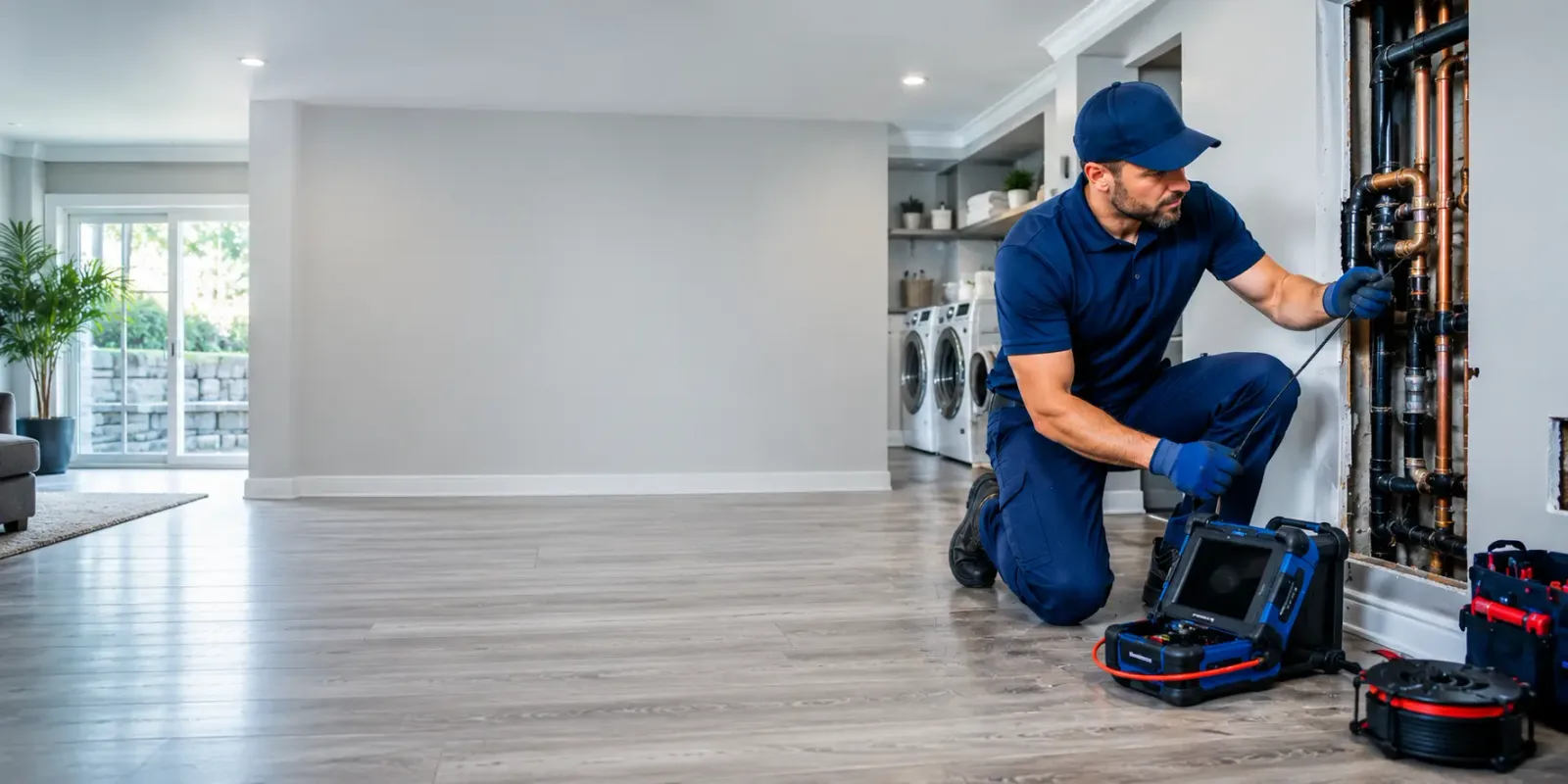 Emergency plumbing questions in Courtland, VA